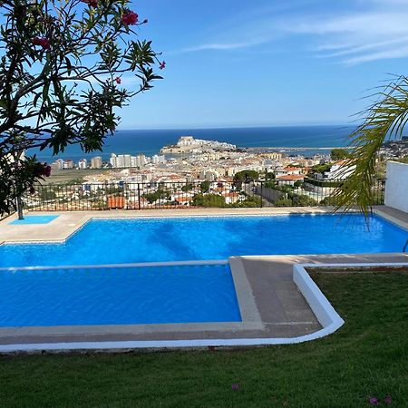 Apartmán Residencial Panorama I Inmomart Peñíscola Exteriér fotografie