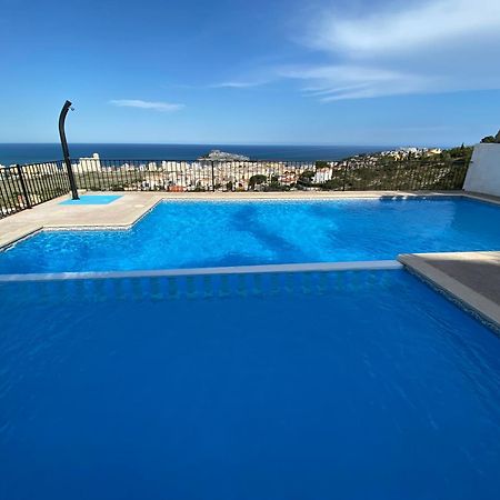 Apartmán Residencial Panorama I Inmomart Peñíscola Exteriér fotografie