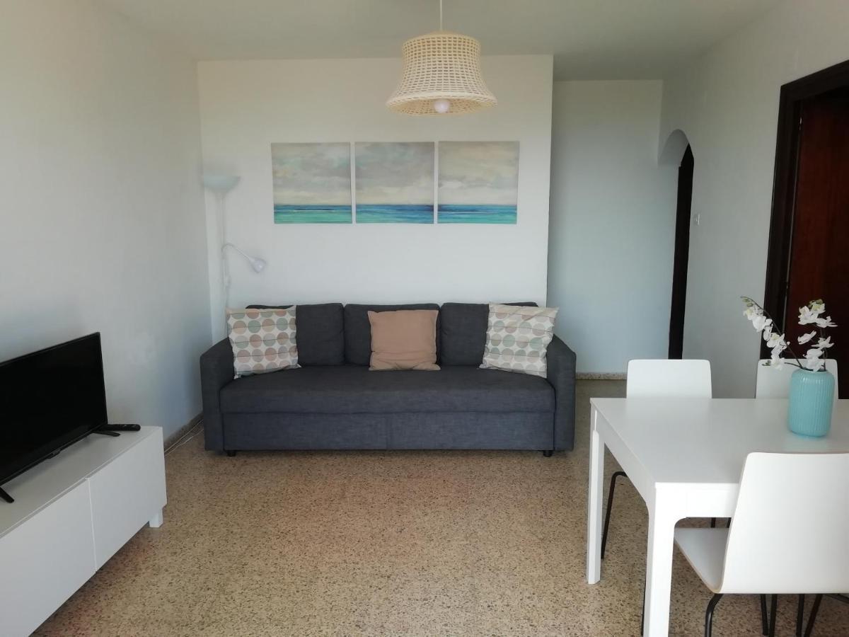 Apartmán Residencial Panorama I Inmomart Peñíscola Exteriér fotografie