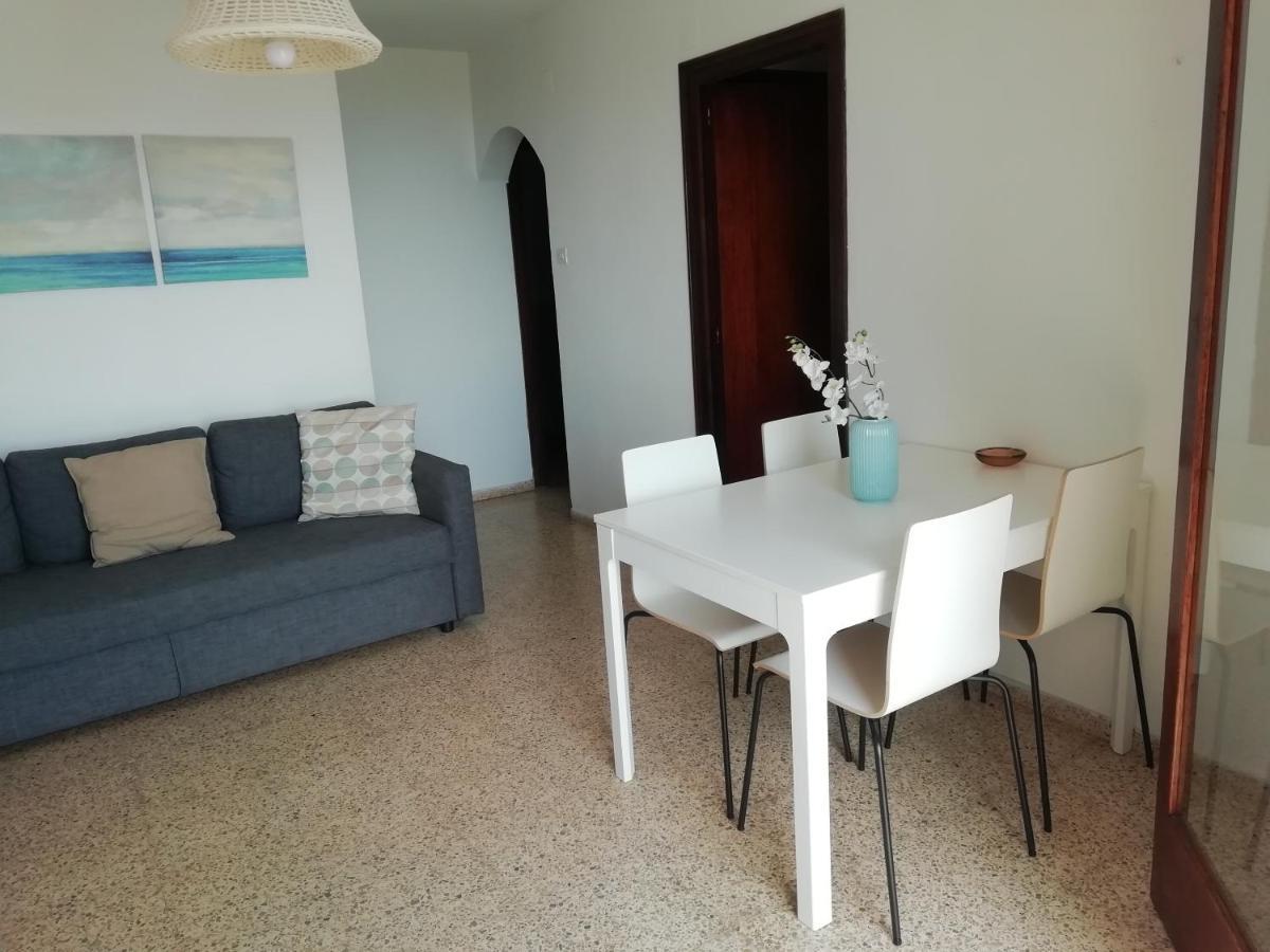 Apartmán Residencial Panorama I Inmomart Peñíscola Exteriér fotografie