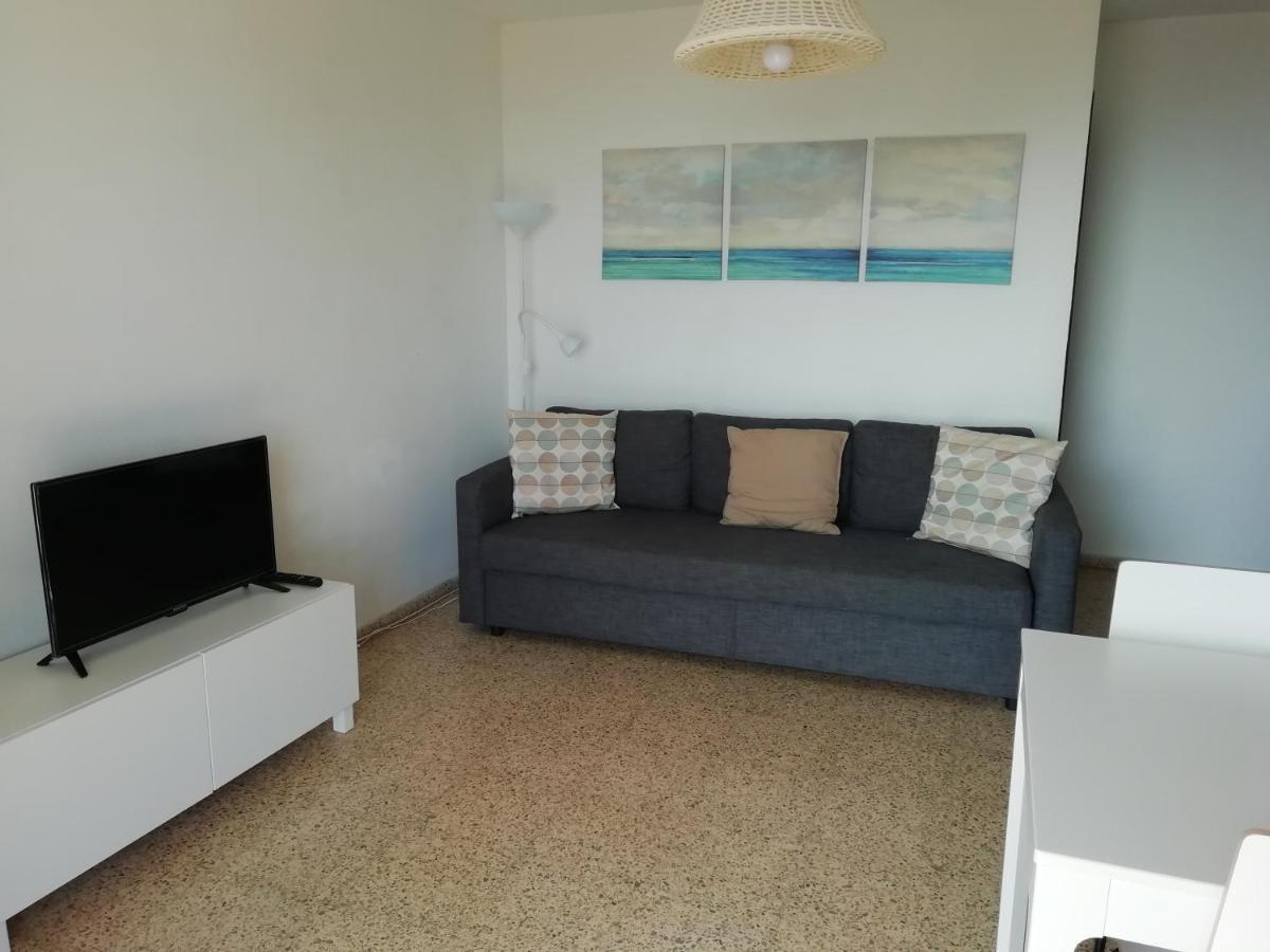 Apartmán Residencial Panorama I Inmomart Peñíscola Exteriér fotografie