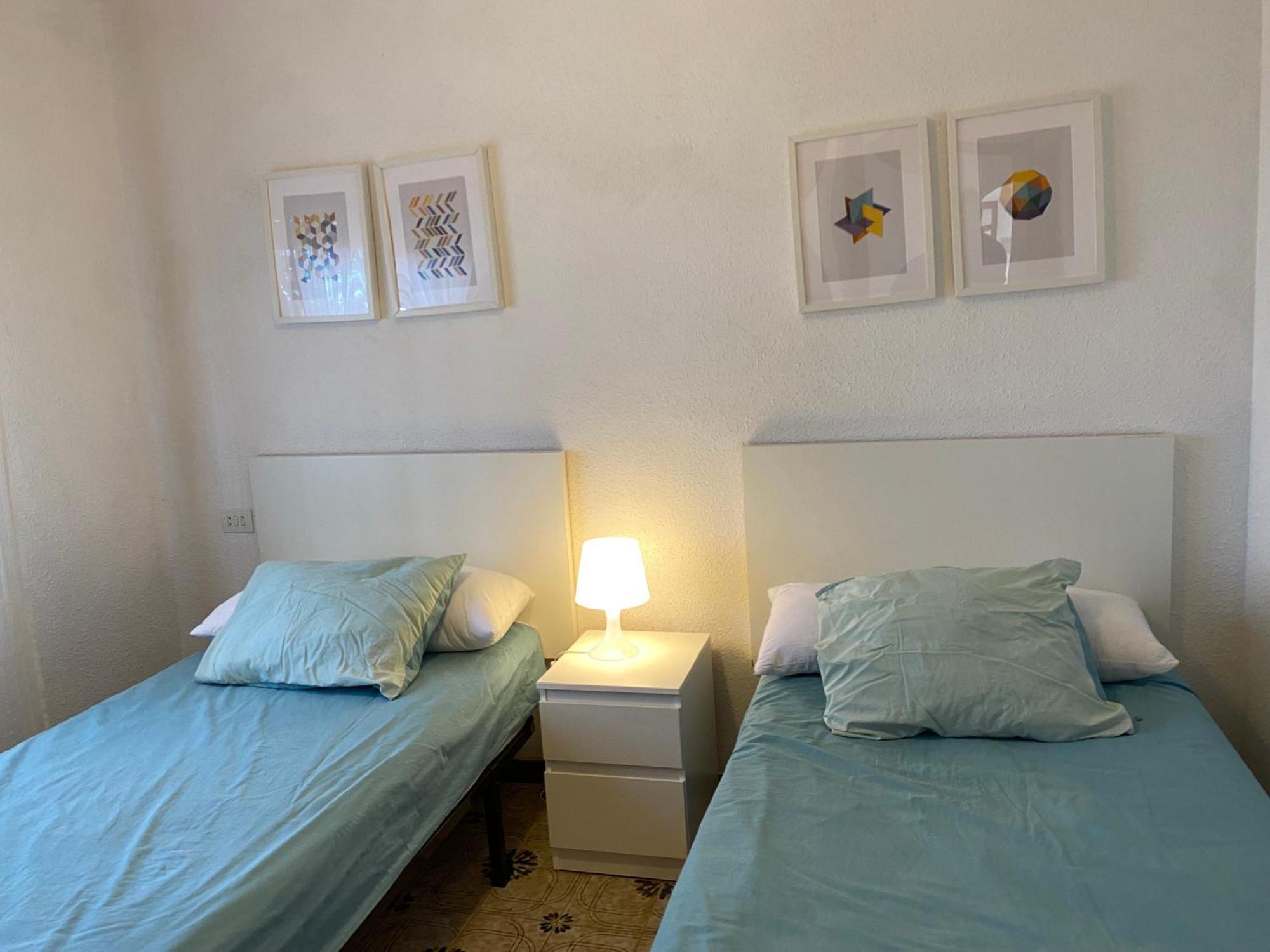 Apartmán Residencial Panorama I Inmomart Peñíscola Exteriér fotografie