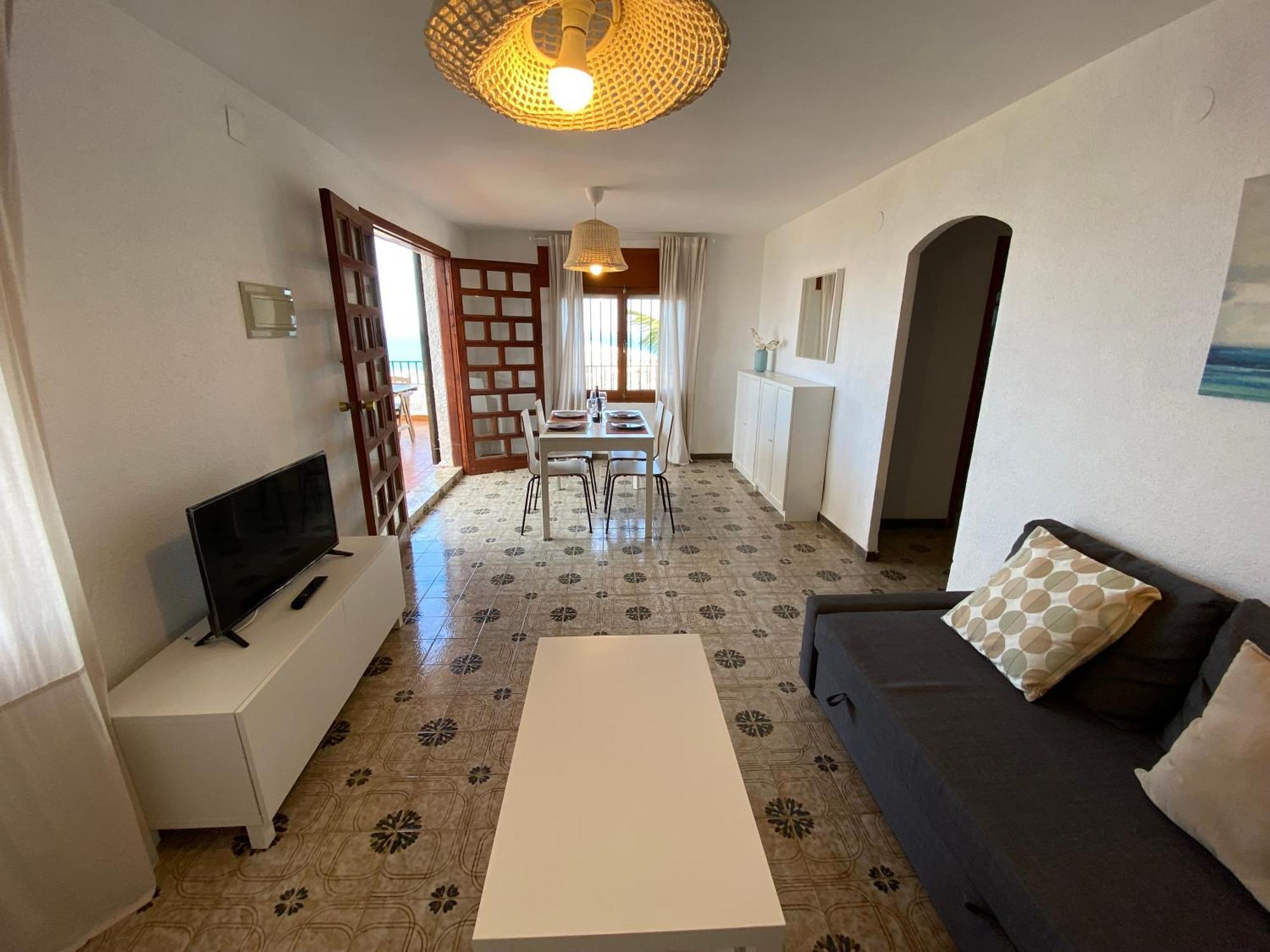 Apartmán Residencial Panorama I Inmomart Peñíscola Exteriér fotografie
