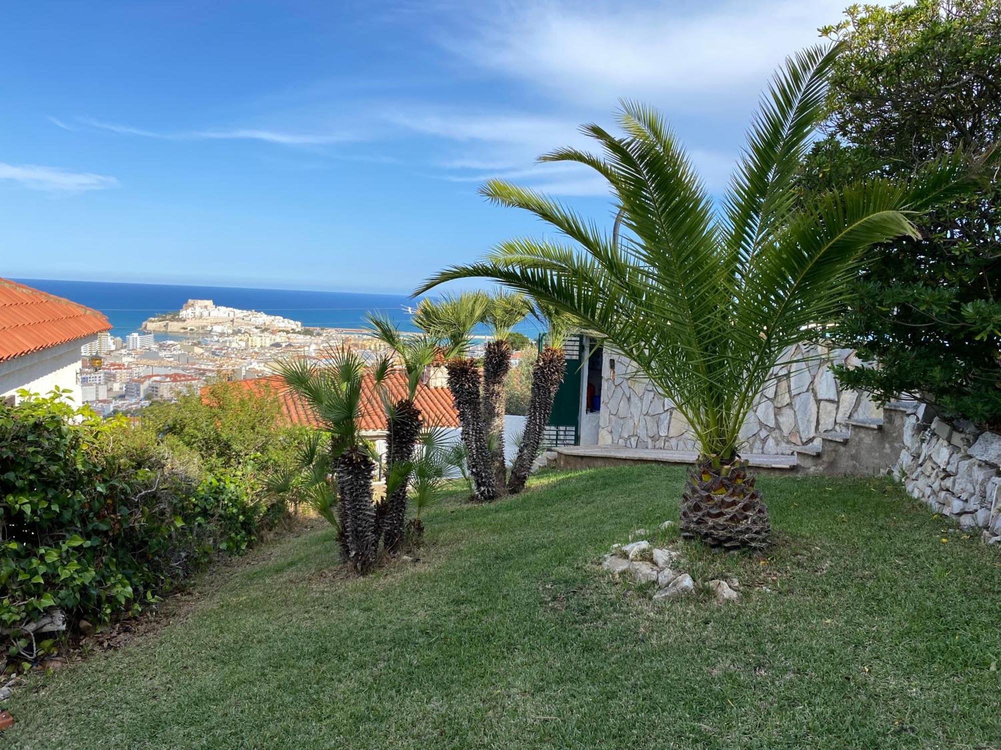 Apartmán Residencial Panorama I Inmomart Peñíscola Exteriér fotografie