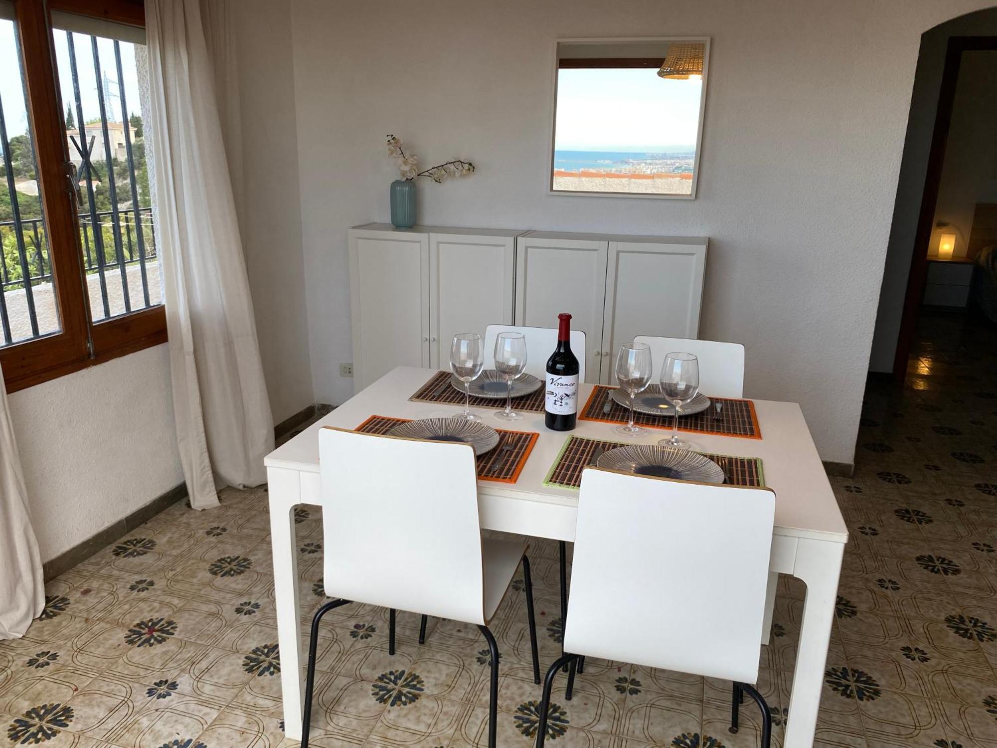 Apartmán Residencial Panorama I Inmomart Peñíscola Exteriér fotografie
