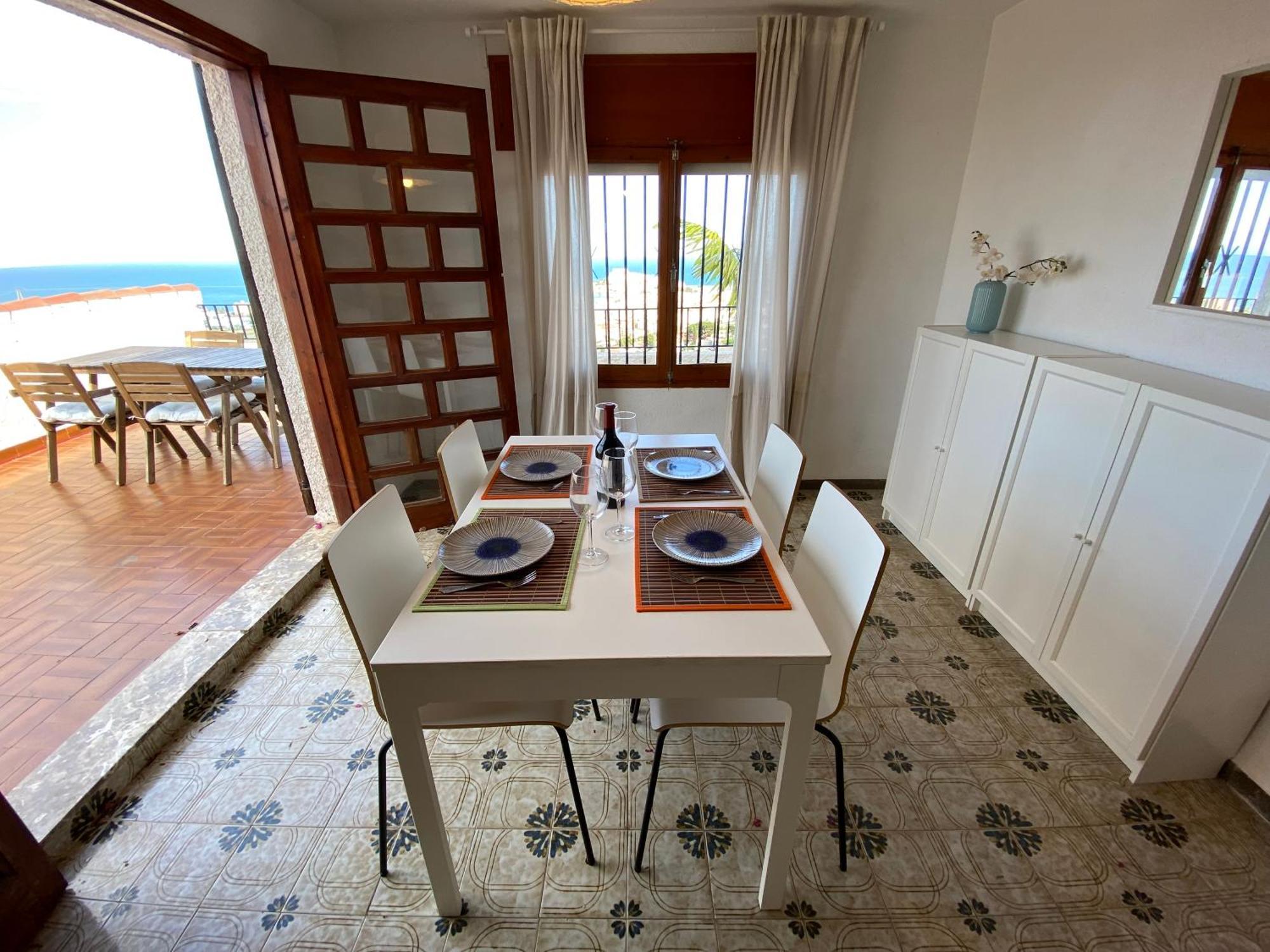 Apartmán Residencial Panorama I Inmomart Peñíscola Exteriér fotografie