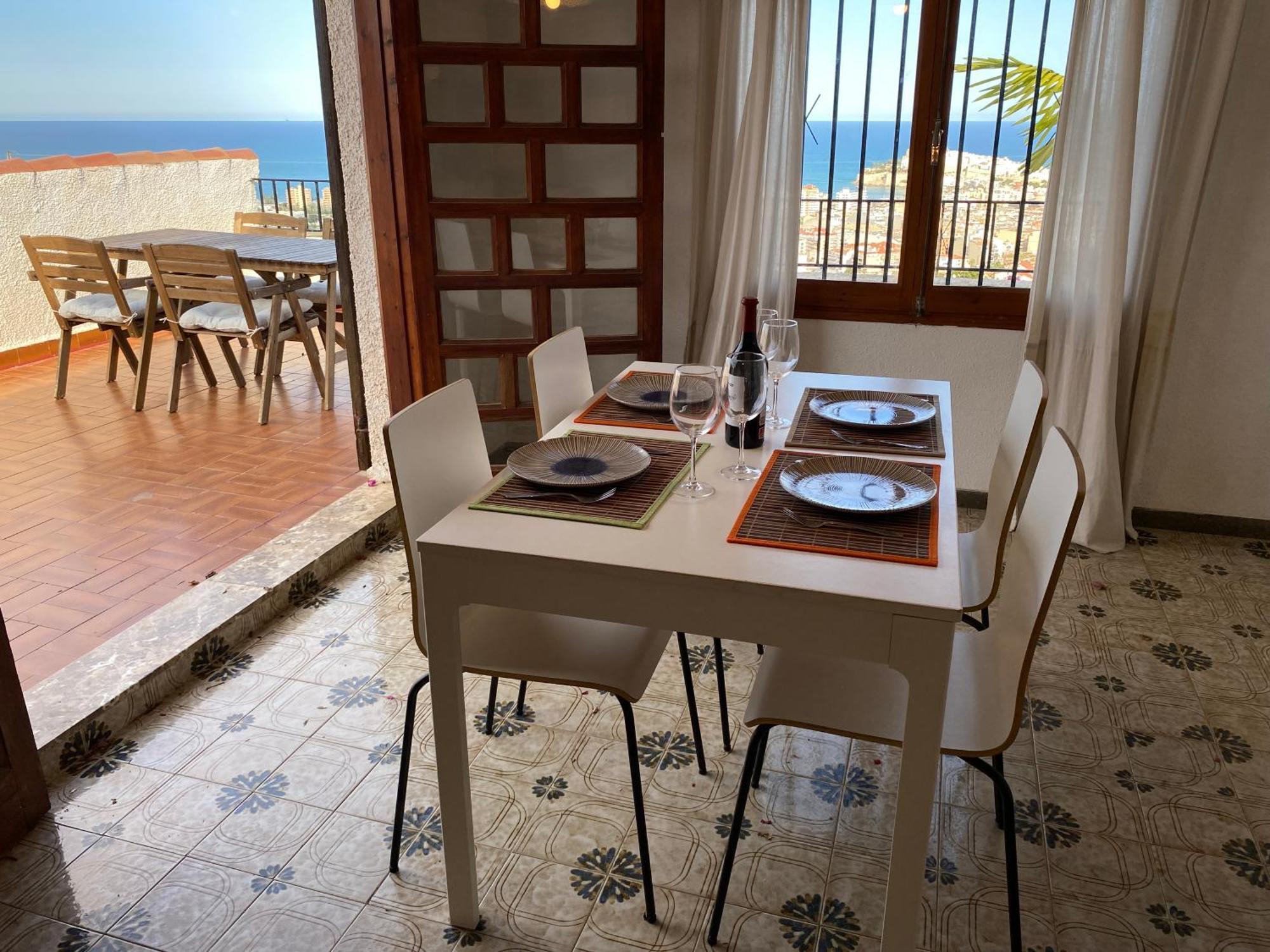 Apartmán Residencial Panorama I Inmomart Peñíscola Exteriér fotografie
