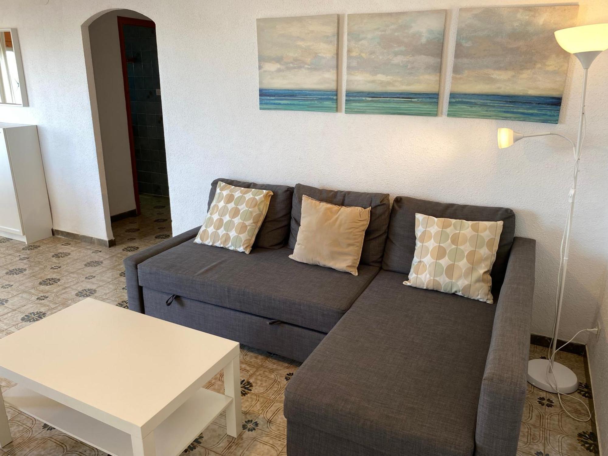 Apartmán Residencial Panorama I Inmomart Peñíscola Exteriér fotografie