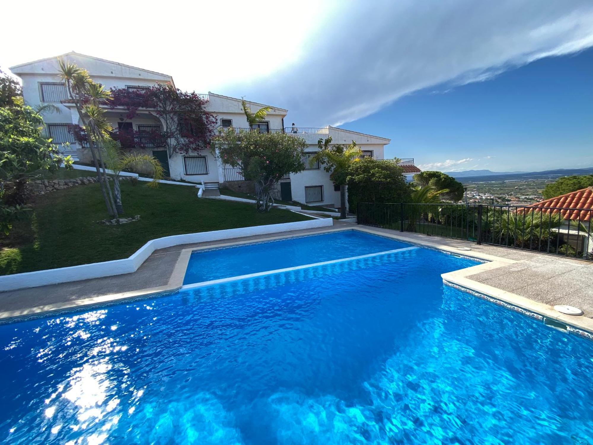 Apartmán Residencial Panorama I Inmomart Peñíscola Exteriér fotografie