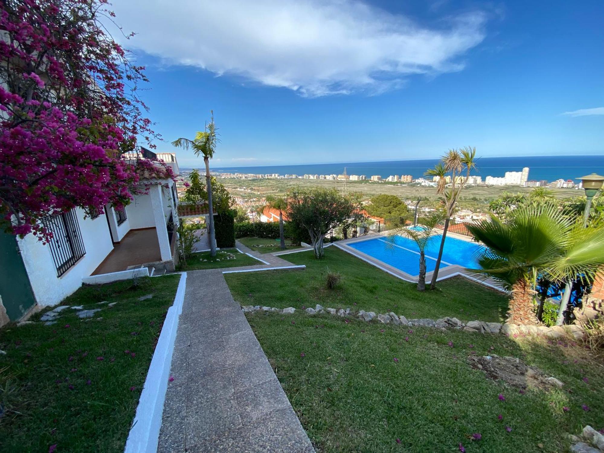 Apartmán Residencial Panorama I Inmomart Peñíscola Exteriér fotografie