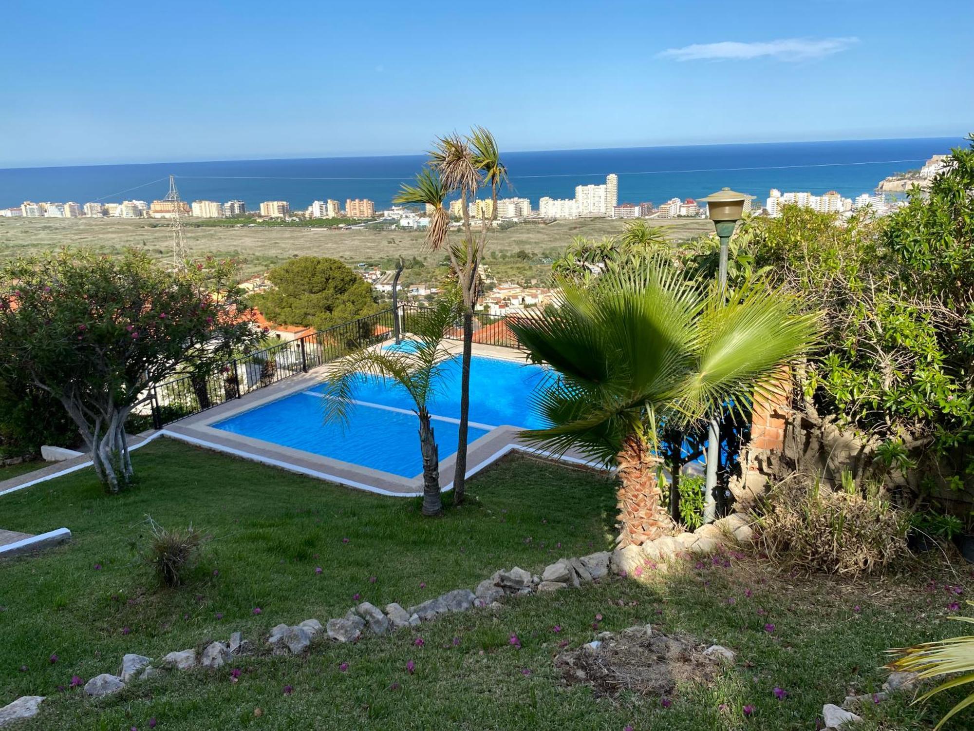 Apartmán Residencial Panorama I Inmomart Peñíscola Exteriér fotografie