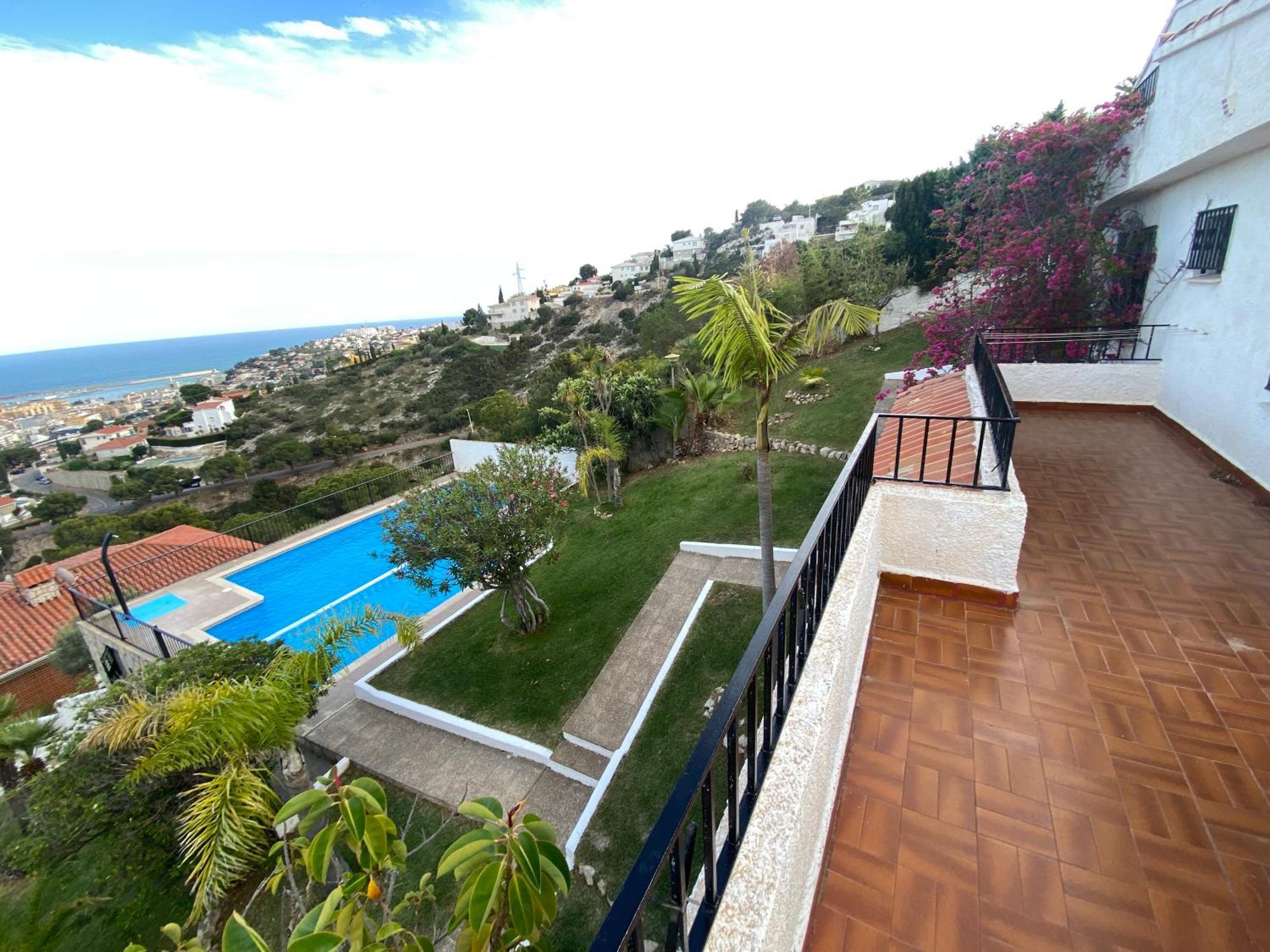 Apartmán Residencial Panorama I Inmomart Peñíscola Exteriér fotografie