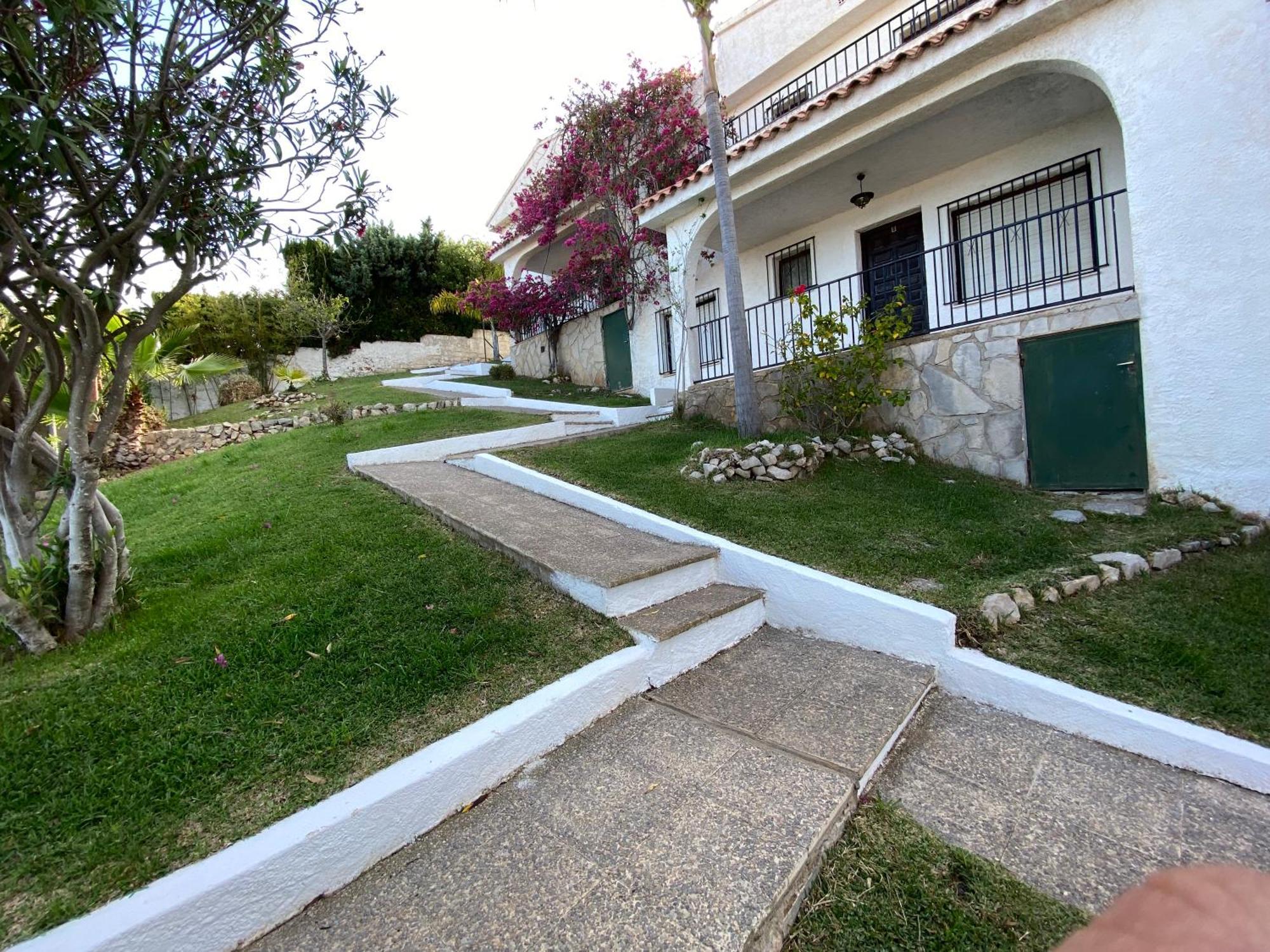 Apartmán Residencial Panorama I Inmomart Peñíscola Exteriér fotografie