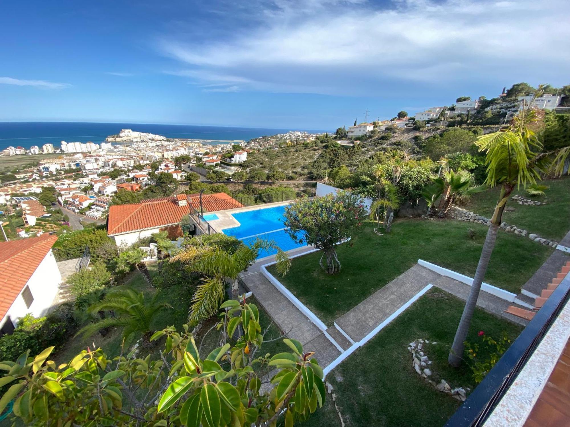 Apartmán Residencial Panorama I Inmomart Peñíscola Exteriér fotografie