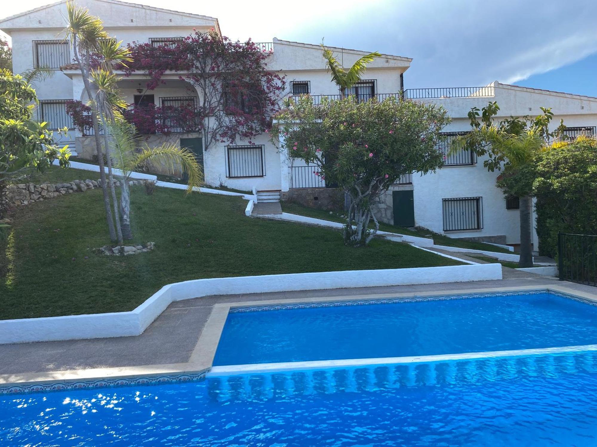 Apartmán Residencial Panorama I Inmomart Peñíscola Exteriér fotografie