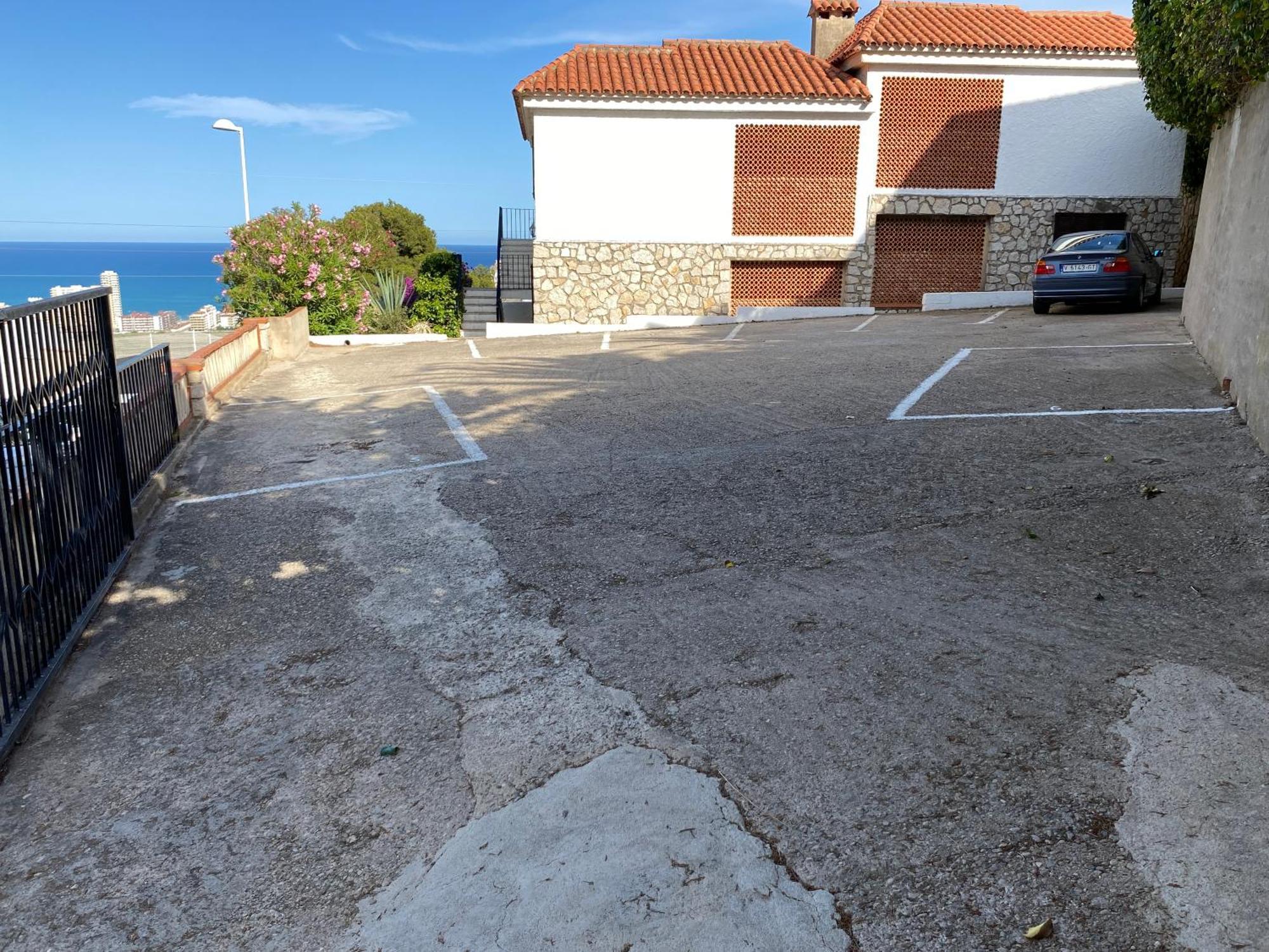 Apartmán Residencial Panorama I Inmomart Peñíscola Exteriér fotografie