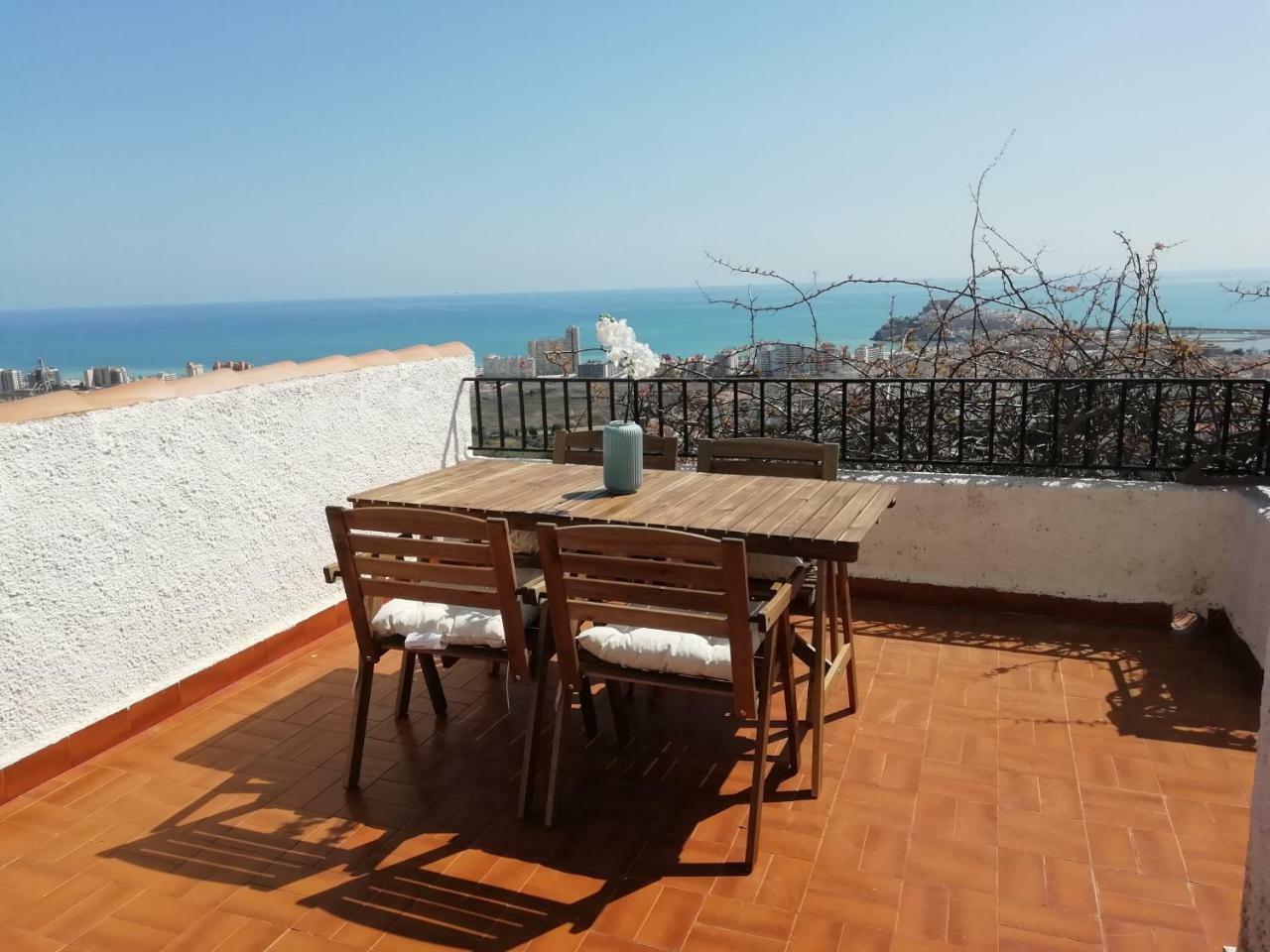 Apartmán Residencial Panorama I Inmomart Peñíscola Exteriér fotografie