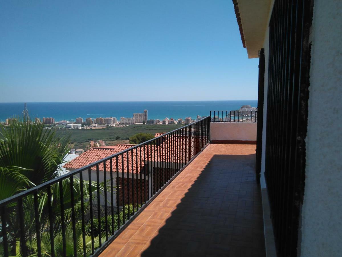 Apartmán Residencial Panorama I Inmomart Peñíscola Exteriér fotografie